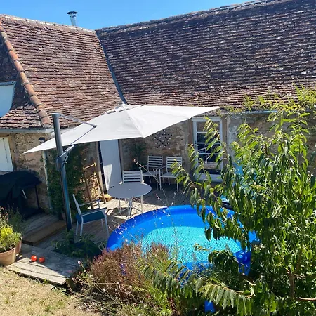 La Cachette De Maison F2 בית נופש *