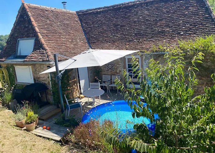 La Cachette De Maison F2 بيت للعطل *